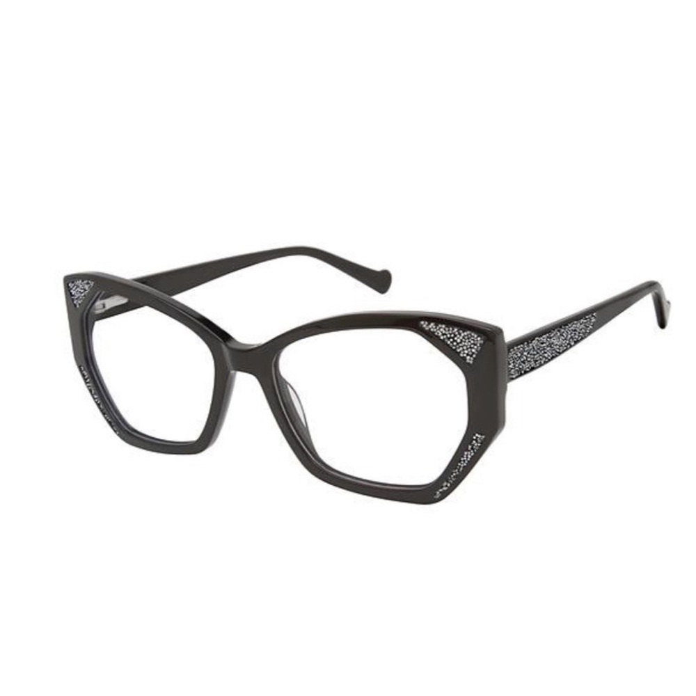 NWOT Designer BETSY JOHNSON CEO VIBES Eye Glass Frames